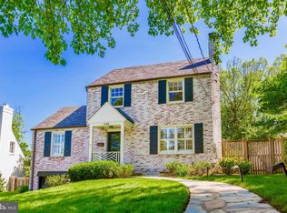 4709 Dover Rd, Bethesda, MD 20816