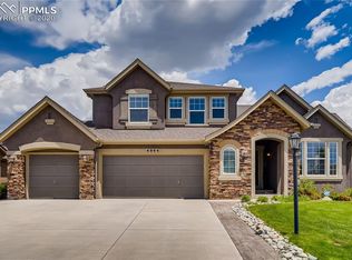 4864 Alberta Falls Way, Colorado Springs, CO 80924