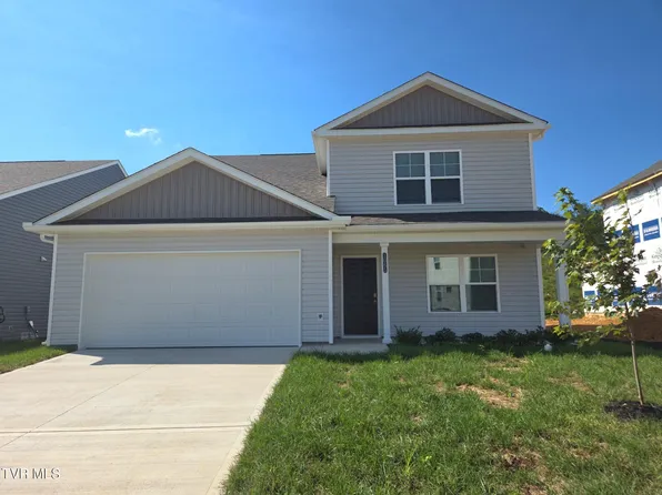 1065 Persimmon Holw, Greeneville, TN 37745