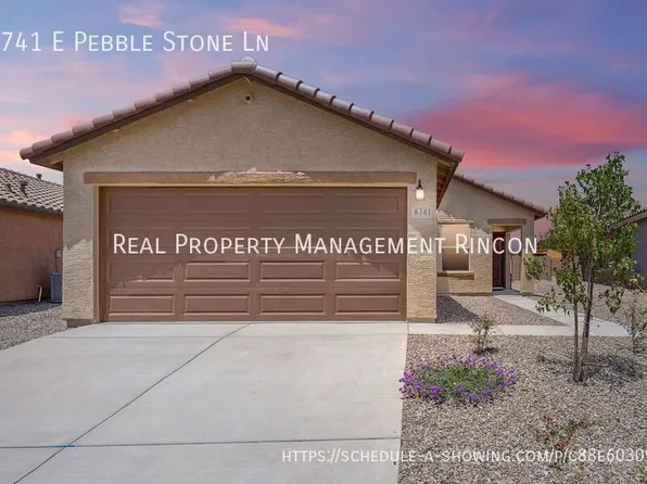8741 E Pebble Stone Ln, Tucson, AZ 85730