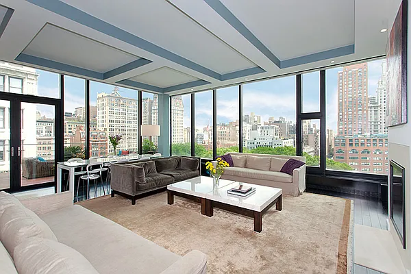 Rented by Brown Harris Stevens | media 3