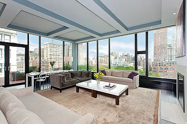 Rented by Brown Harris Stevens