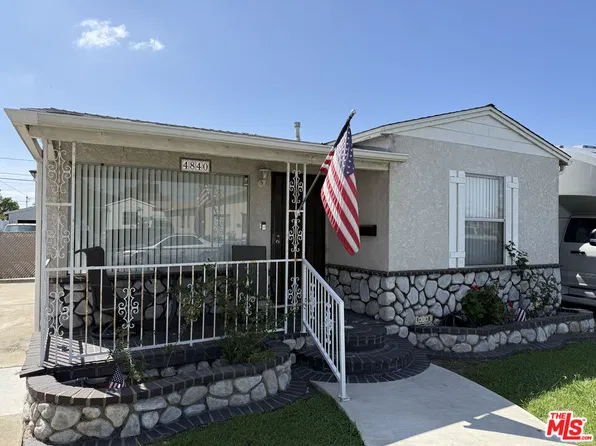 4840 W 137th St, Hawthorne, CA 90250