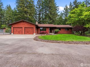 191 SE Noble Glen Drive, Shelton, WA 98584