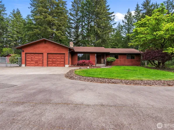 191 SE Noble Glen Drive, Shelton, WA 98584