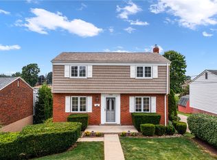 1308 Chaplin St, Conway, PA 15027