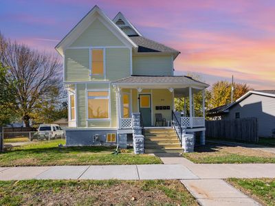 502 Wilson St, Bay City, MI, 48708