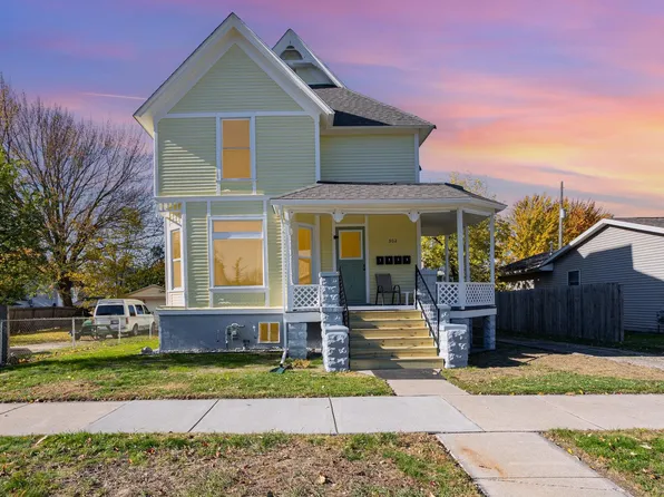 502 Wilson St, Bay City, MI 48708