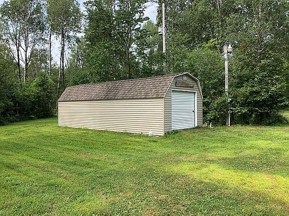 12' x 30' shed