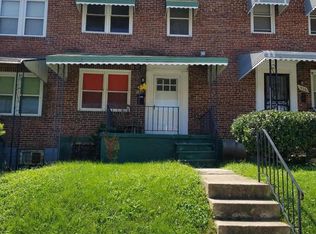 924 Wicklow Rd, Baltimore, MD 21229