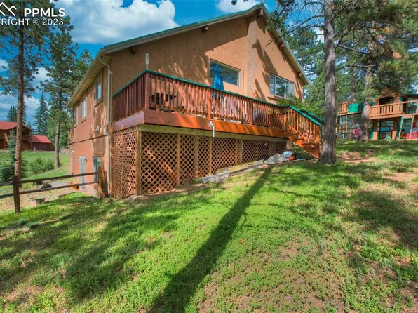 341 Panther Ct, Woodland Park, CO 80863