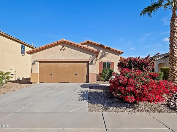 10802 W SADDLEHORN Road, Peoria, AZ 85383