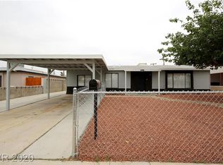 1205 Wyatt Ave, Las Vegas, NV 89106