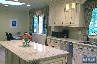 Gourmet Kitchen