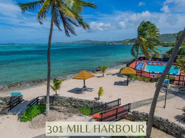 301 Mill Harbour, St. Croix, VI 00820