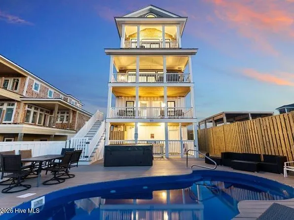 111 Ocean Ridge Drive, Atlantic Beach, NC 28512