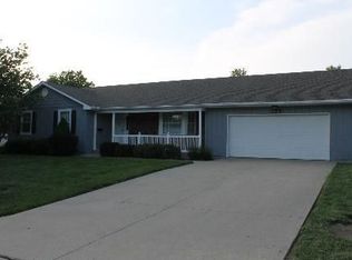 723 Jefferson St, Maryville, MO 64468