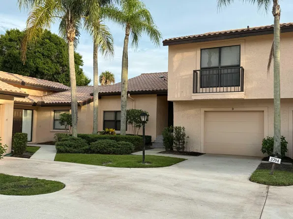 3704 SW QUAIL MEADOW Trail #D, Palm City, FL 34990