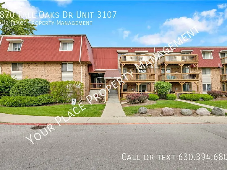 1870 Tall Oaks Dr #3107 — Photo 1