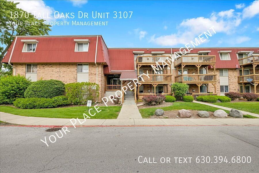 1st image of 1870 Tall Oaks Dr Unit 3107