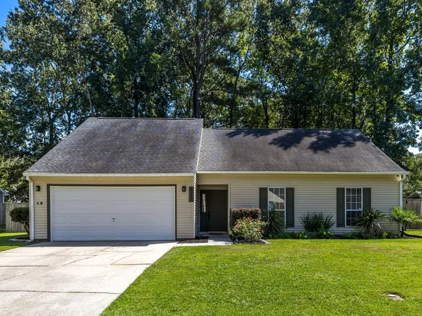 4723 Cotillion Dr, North Charleston, SC 29420