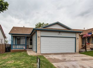 1970 W 100th Pl, Thornton, CO 80260