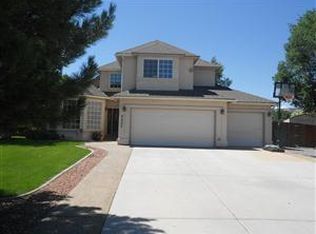 2337 S Falcon Point Ct, Grand Junction, CO 81507