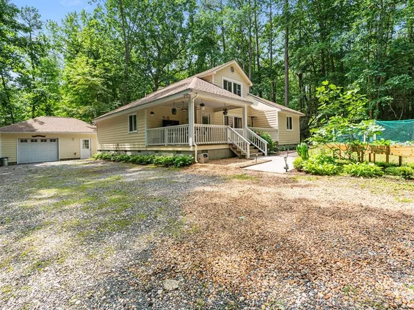 578 Canvasback Ln, Heathsville, VA 22473