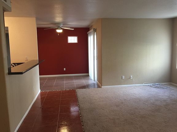 Living Room with Accent Wall Aft