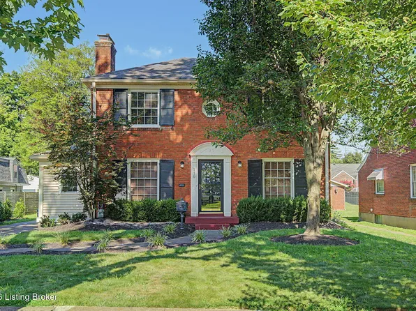 110 Brown Ave, Saint Matthews, KY 40207