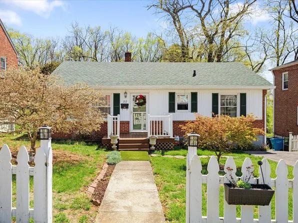 217 Wentworth Ave NE, Roanoke, VA 24012