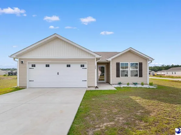 1964 Eastpark Dr, Darlington, SC 29532