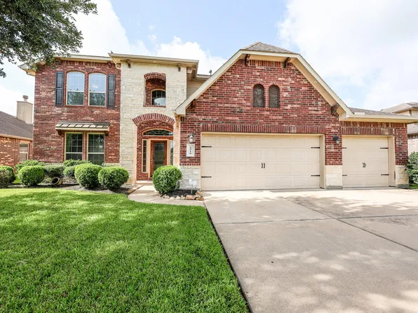2510 Copper Fields Dr, Rosharon, TX 77583
