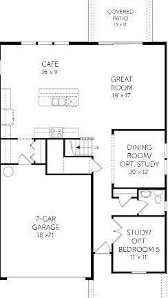 3rd image of 285 Brookgreen Way St