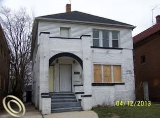 14832 Prest St, Detroit, MI 48227