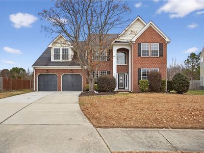 2037 Brians Ln, Suffolk, VA, 23434