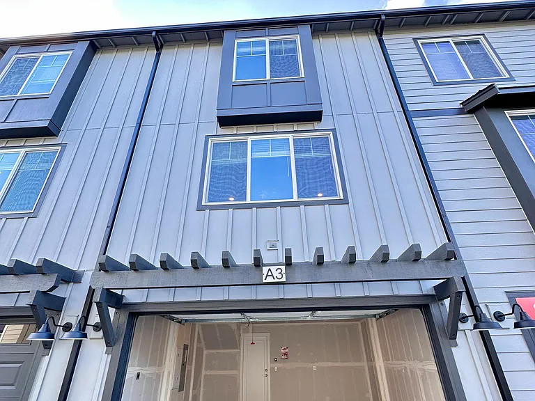 2 car garage