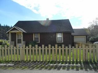 1408 Roosevelt St, Aberdeen, WA 98520