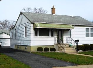 14548 Harrison Ave, Posen, IL 60469