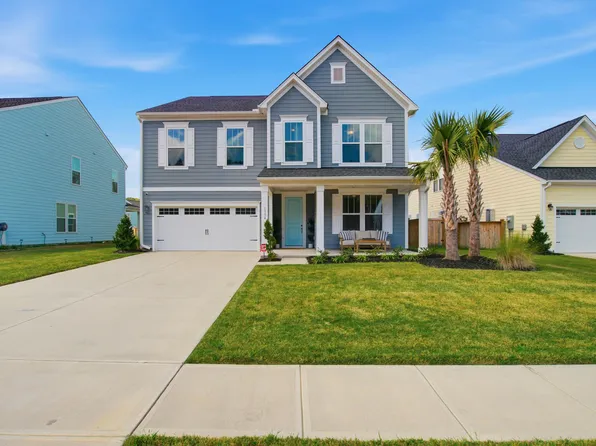 1334 Homecoming Blvd, Ravenel, SC 29470