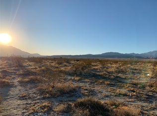 11650 Desert Terrace Way Lot 2, Desert Hot Springs, CA 92240