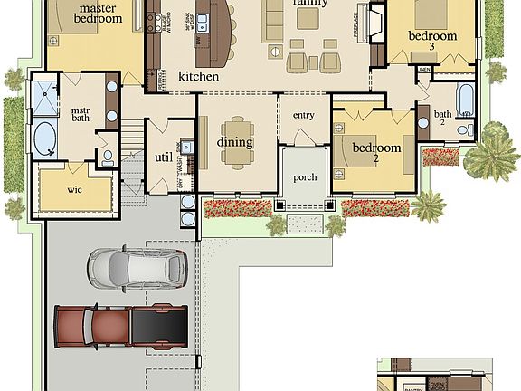 5th image of 106 Sereno Vista Ln
