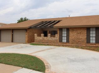 4808 Sunshine Pkwy, Midland, TX 79707