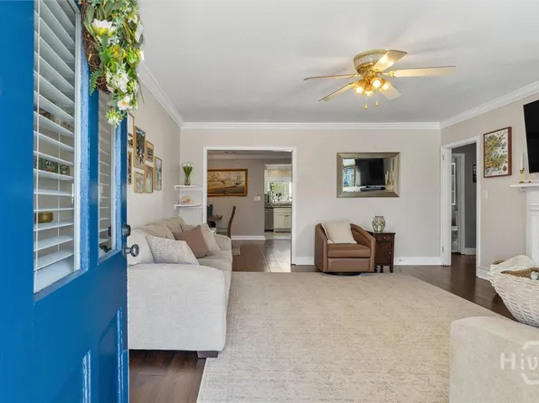 312 E 58th Street, Savannah, GA 31405