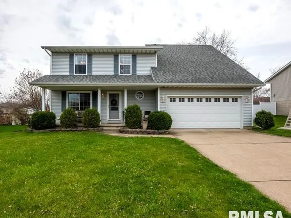 133 Constitution Dr, East Peoria, IL 61611
