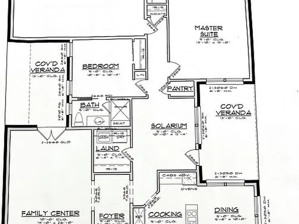 3132 Millbrook Sq, Norman, OK 73072