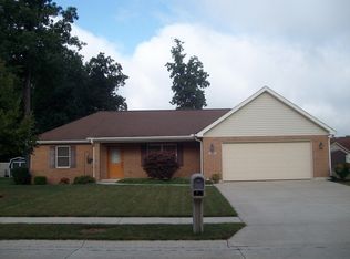 1461 James Dr, Celina, OH 45822