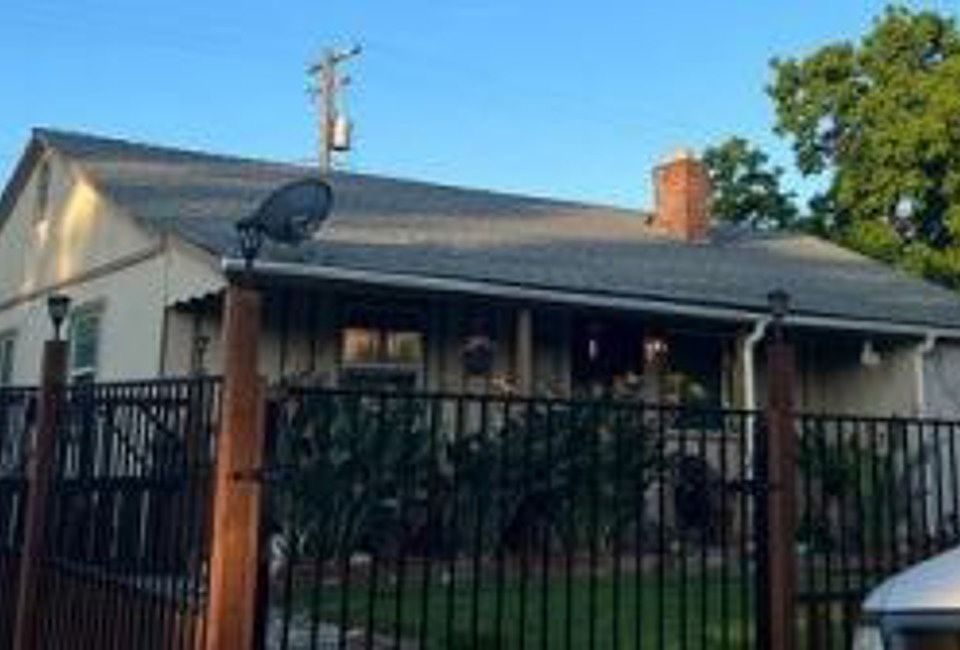 Property Side View