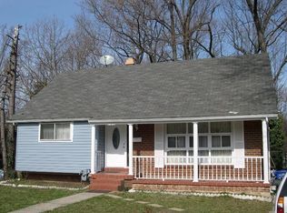 709 S Belgrade Rd, Silver Spring, MD 20902