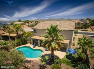 12579 N Barbadense Dr, Marana, AZ 85653